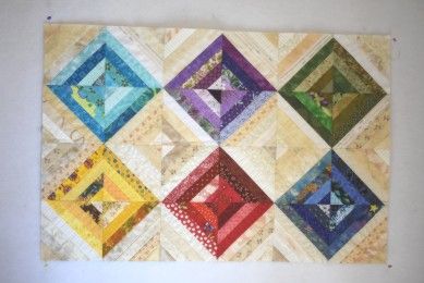 Scrap Quilts Re-visited